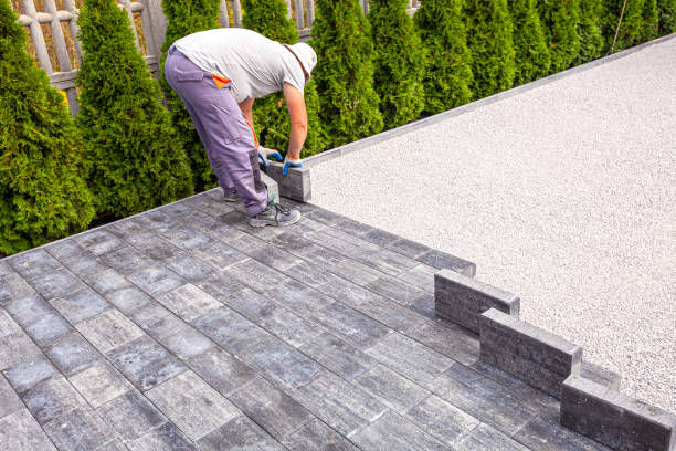 Professional Driveway Pavers in Sansom Park, TX