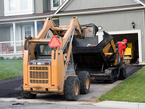 Best Commercial Driveway Pavers  in Sansom Park, TX