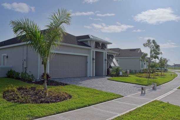 Best Driveway Resurfacing Pavers  in Sansom Park, TX